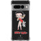 Betty Boop With Puppy Google Pixel 7 Pro Clear Case